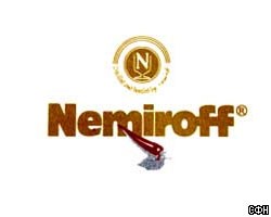 Nemiroff закрепился в тройке брендов - лидеров мирового водочного рынка