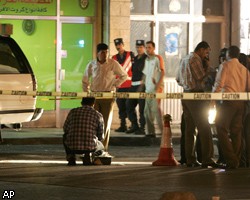 В столице Иордании неизвестный расстрелял посетителей амфитеатра