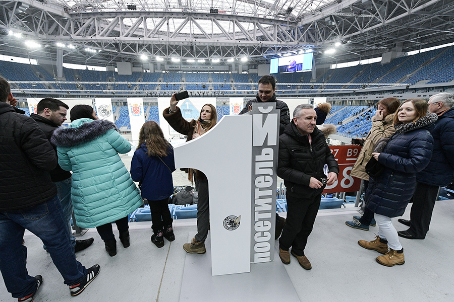 Фото: Алексей Даничев / РИА Новости