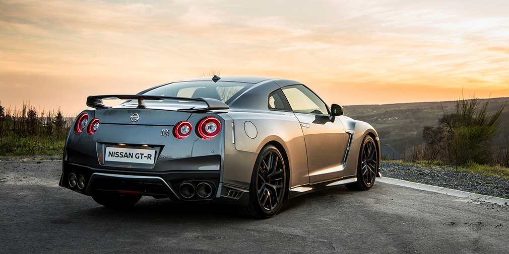 Nissan GT-R