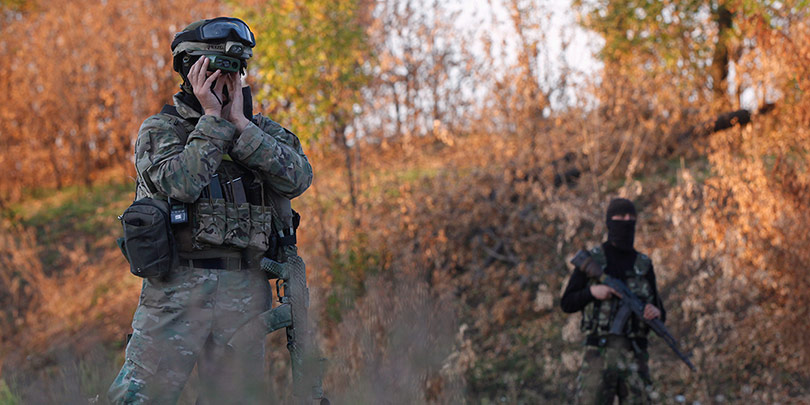 Военные США рассказали о тренировках солдат ВСУ на полигоне под Львовом