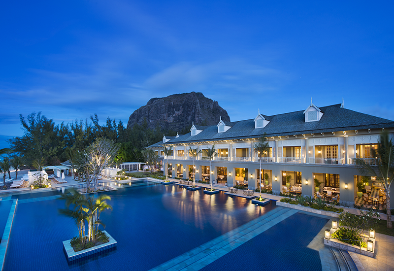 Отель The St. Regis Mauritius Resort