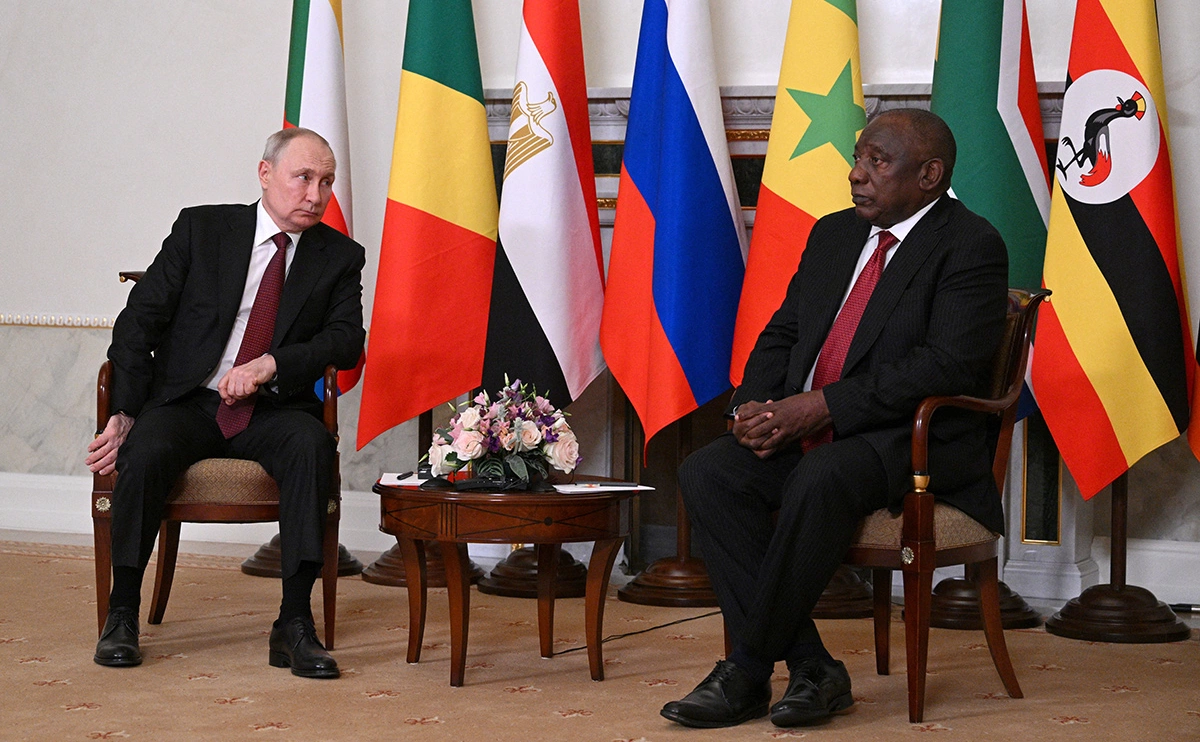 Рамиль Ситдиков / РИА Новости / Reuters