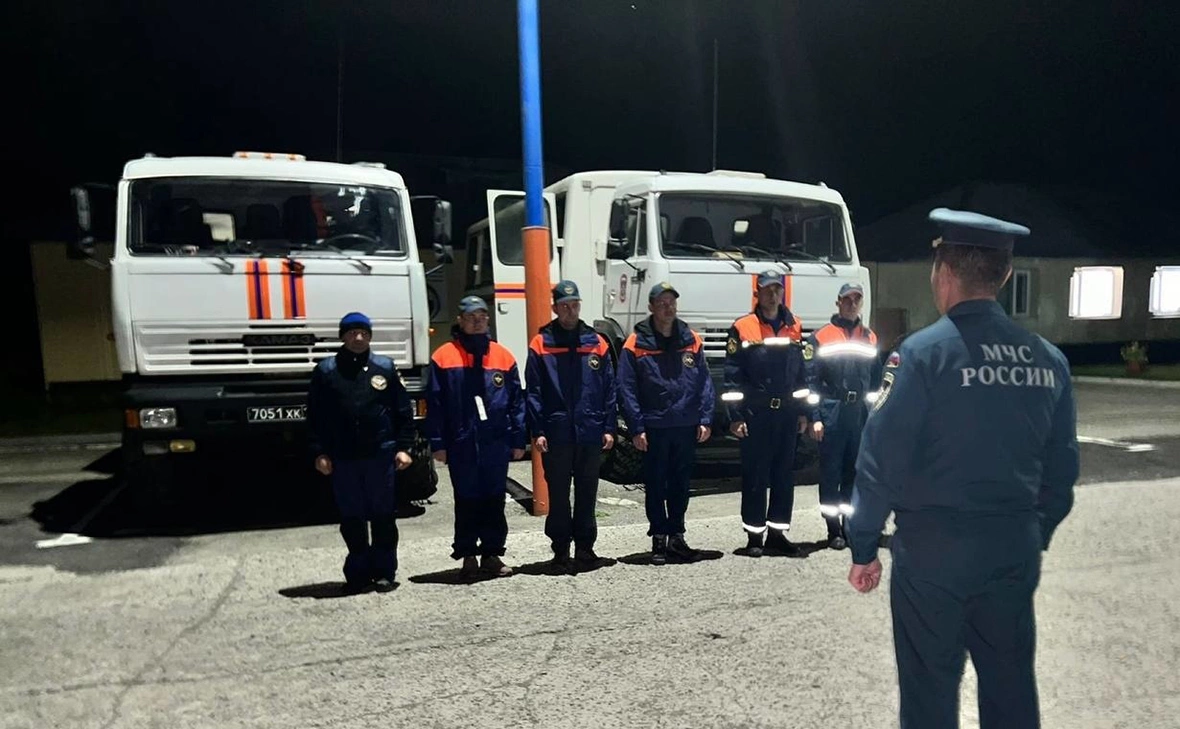 ГУ МЧС по Камчатскому краю