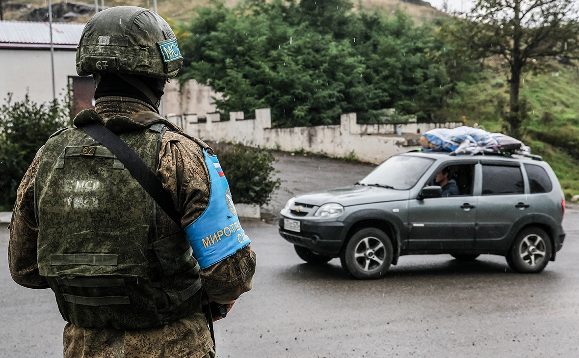 Сергей Савостьянов / ТАСС