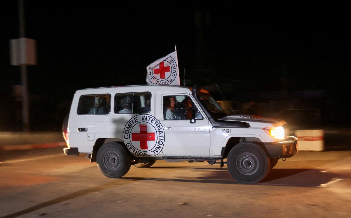 В Красном Кресте исключили эвакуацию сотрудников из сектора Газа