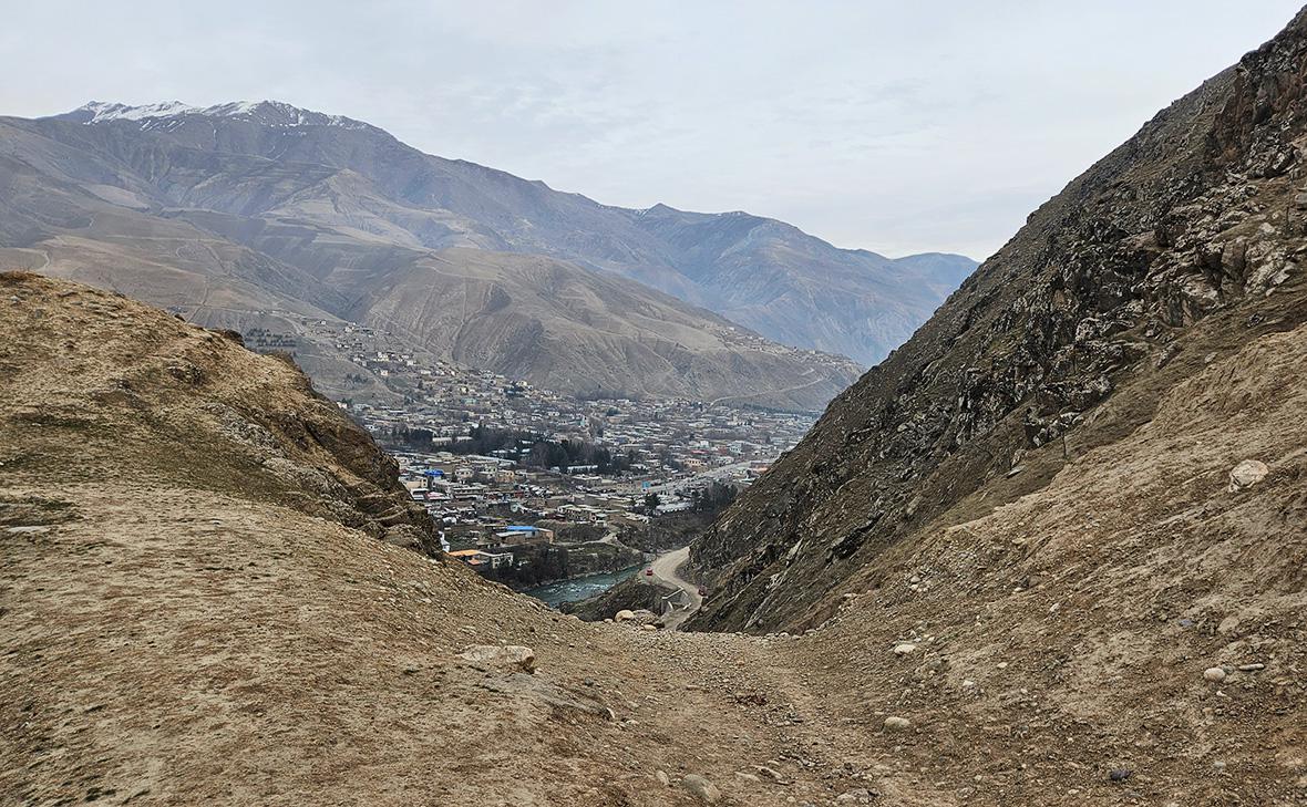 Провинция Бадахшан, Афганистан