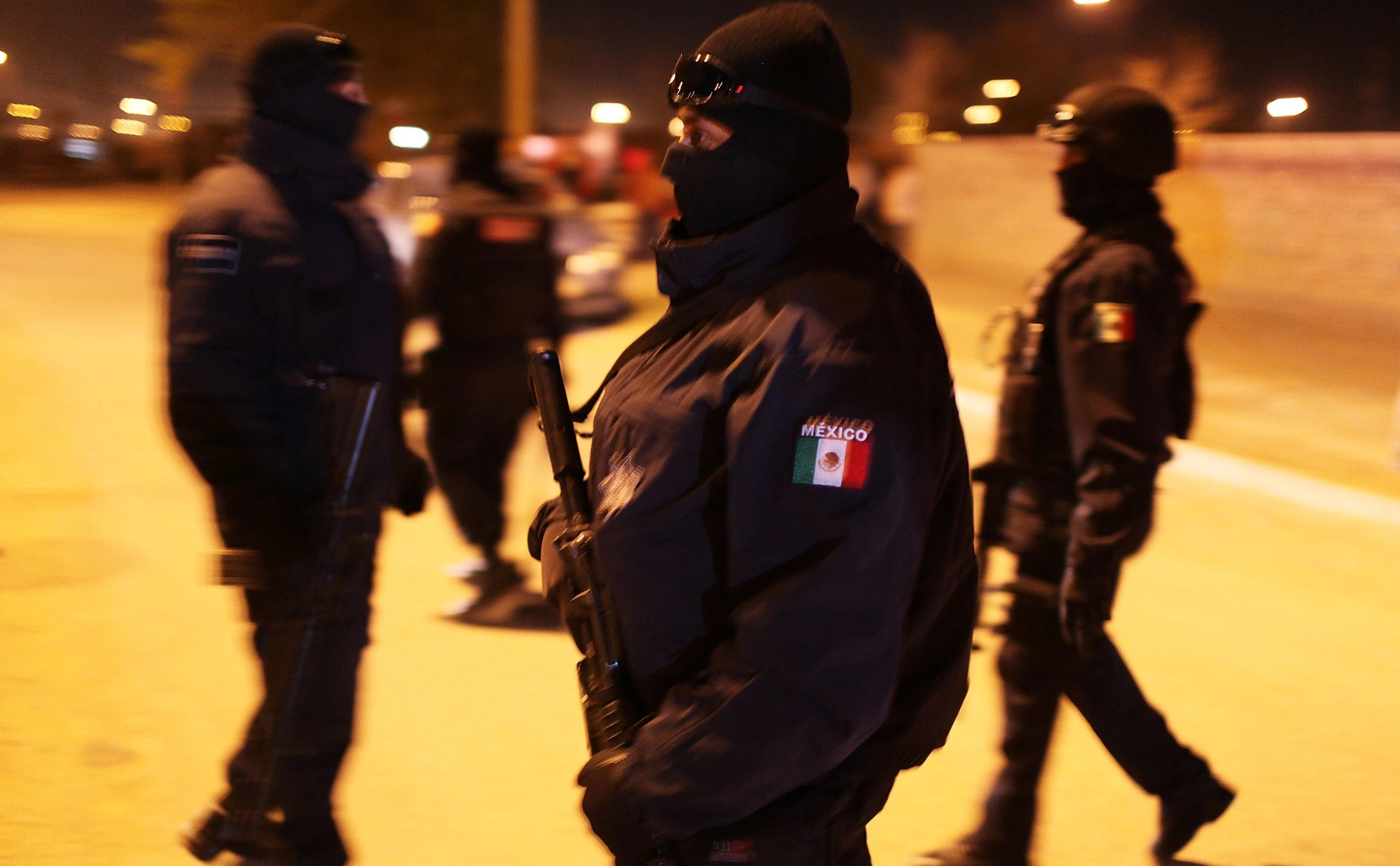  Spencer Platt / Getty Images