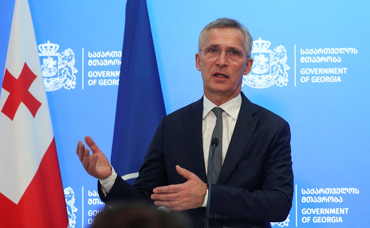 Irakli Gedenidze / Reuters