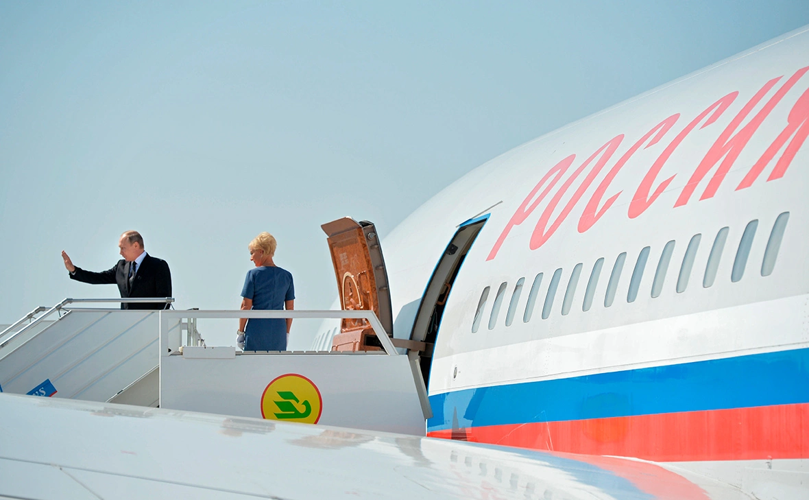 Алексей Дружинин / РИА Новости