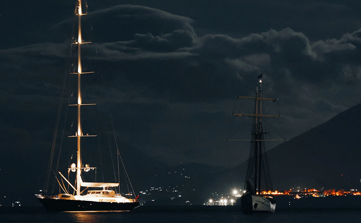 Baia Santa Nicolicchia / Fabio La Bianca / Reuters