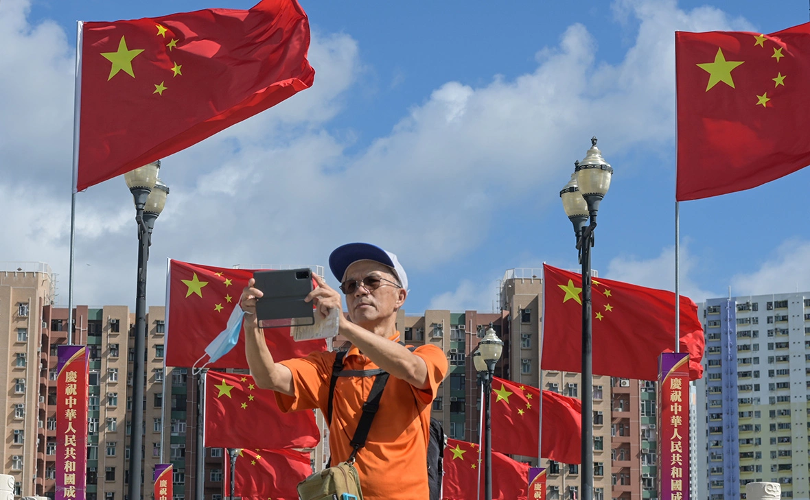 China News Service / VSG / ТАСС