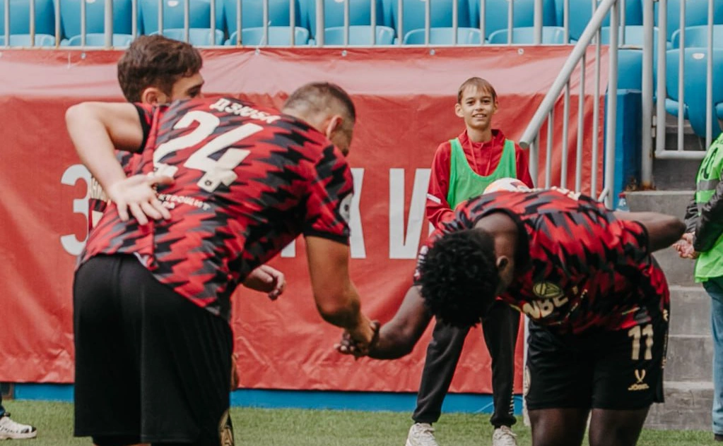 телеграм-канал ФК "Акрон"