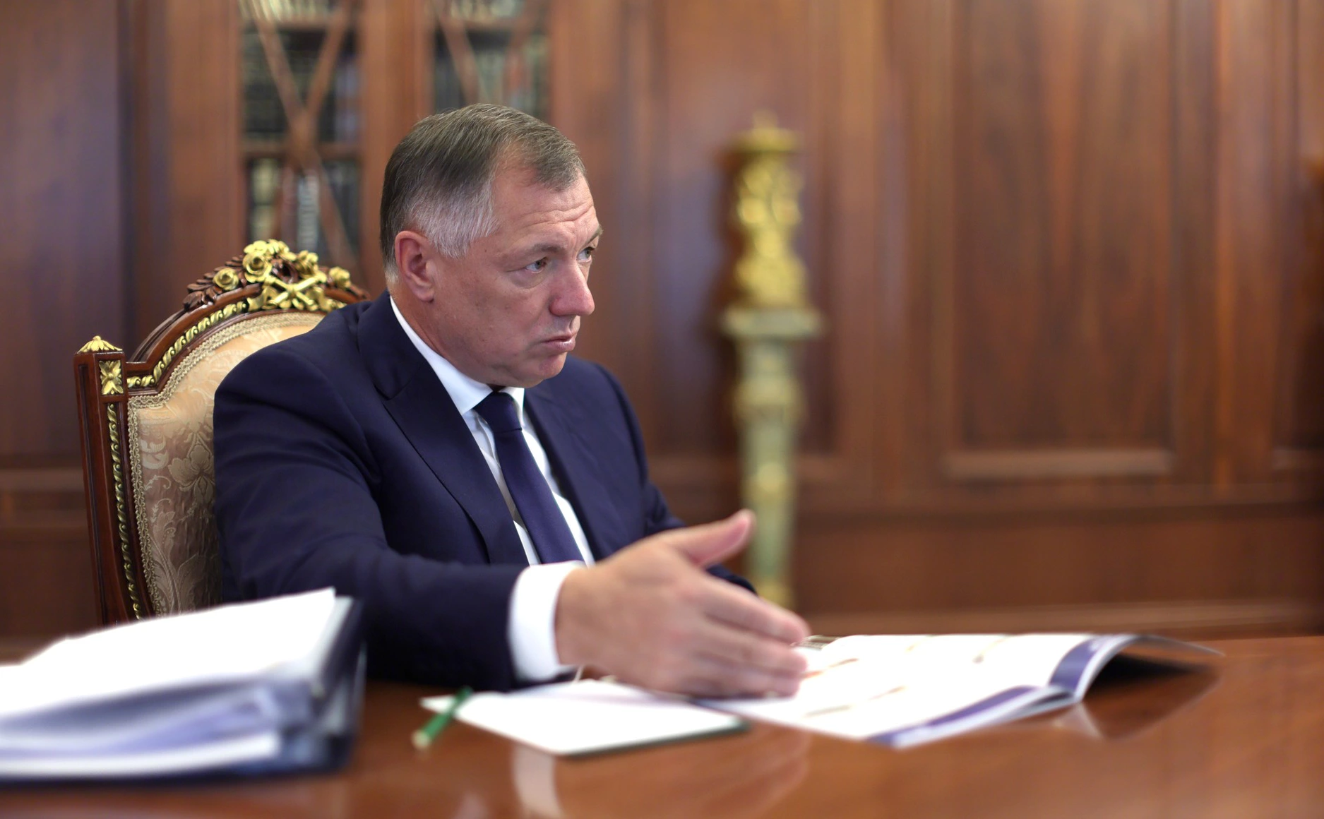 Администрация Президента России