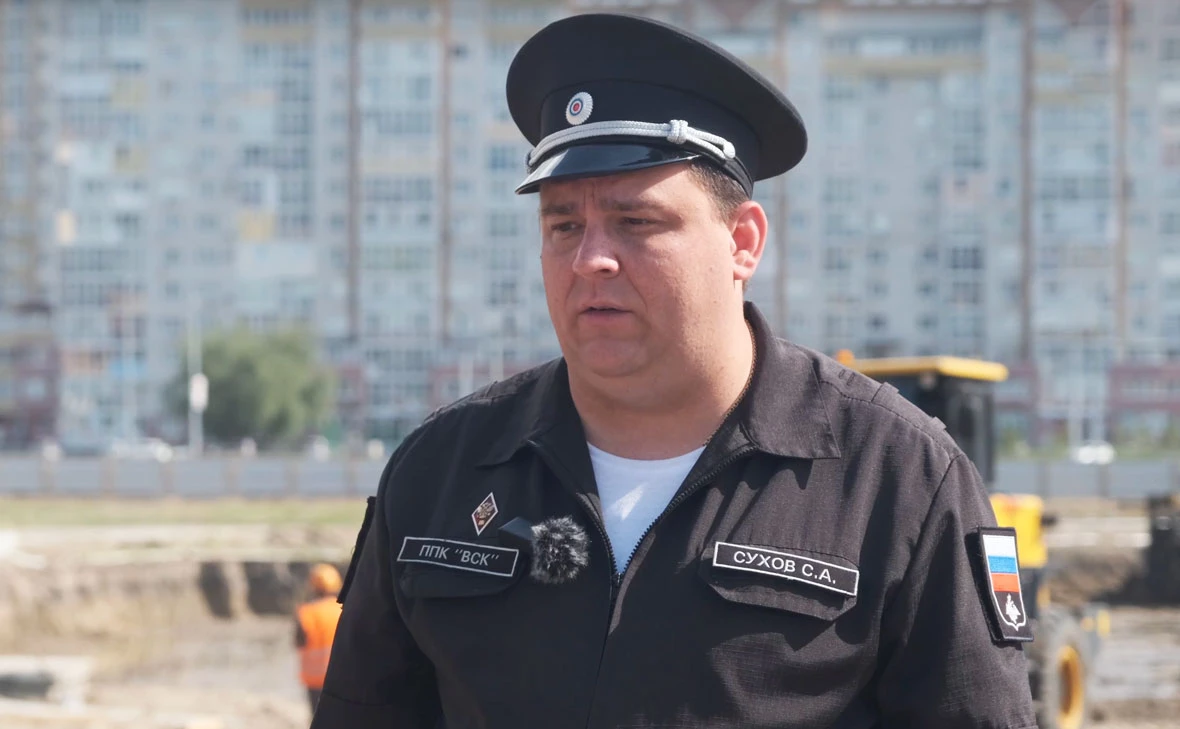 Военно-строительный комплекс Министерства обороны Российской Федерации