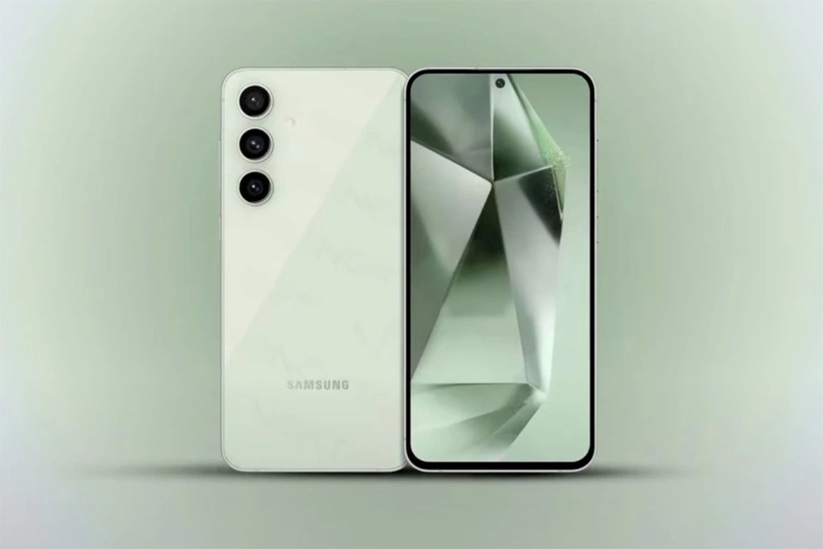 Предполагаемый дизайн Samsung Galaxy S25 Slim