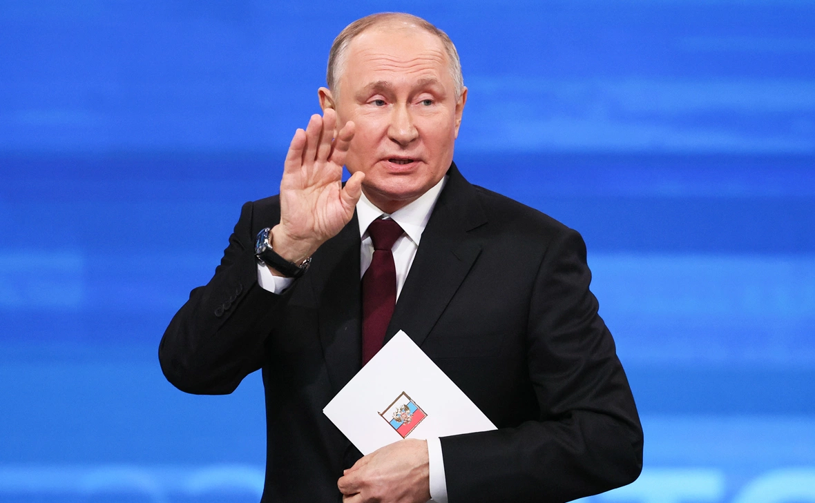 Сергей Бобылев / ТАСС