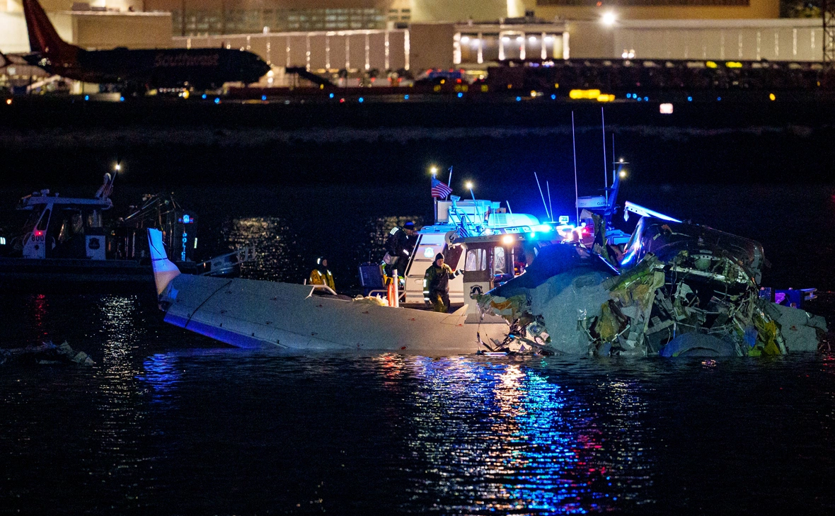 Andrew Harnik / Getty Images