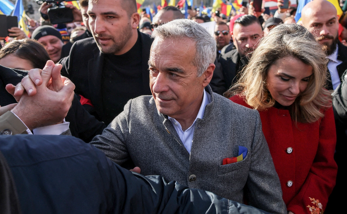 Inquam Photos / George Calin / Reuters