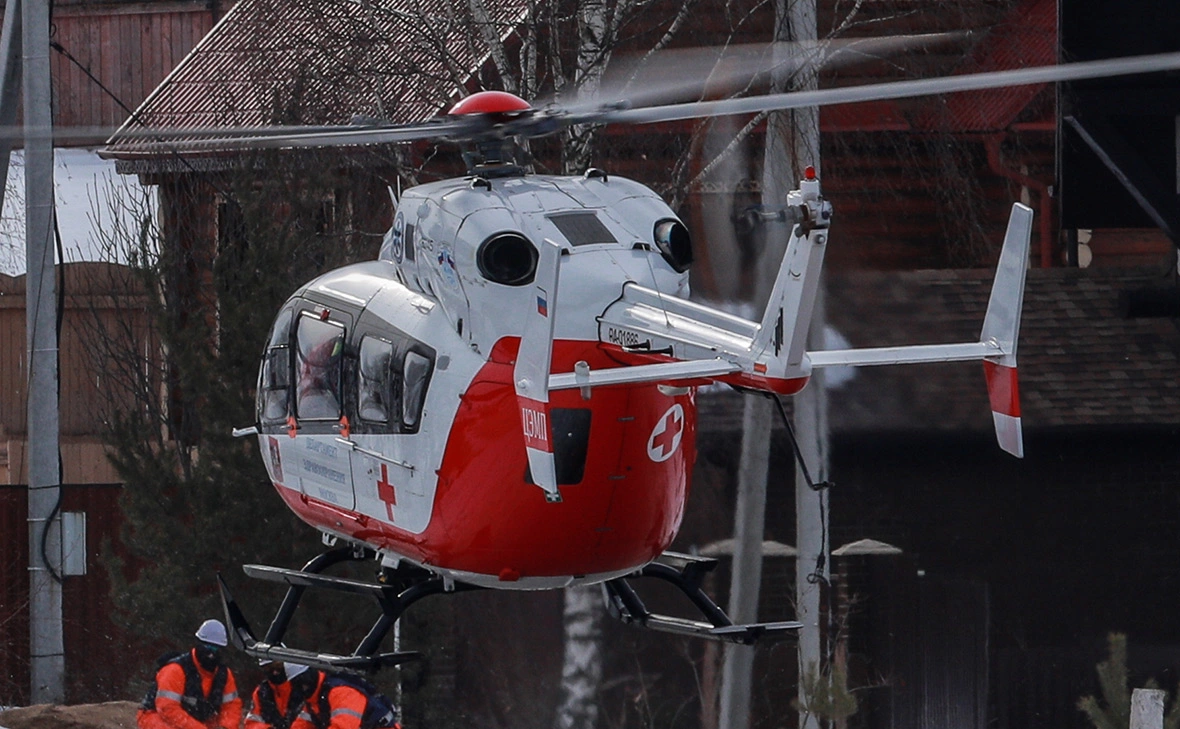 Алексей Белкин / NEWS.ru / Global Look Press