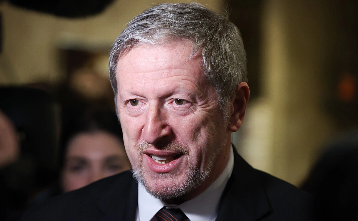 Сергей Карпухин / ТАСС