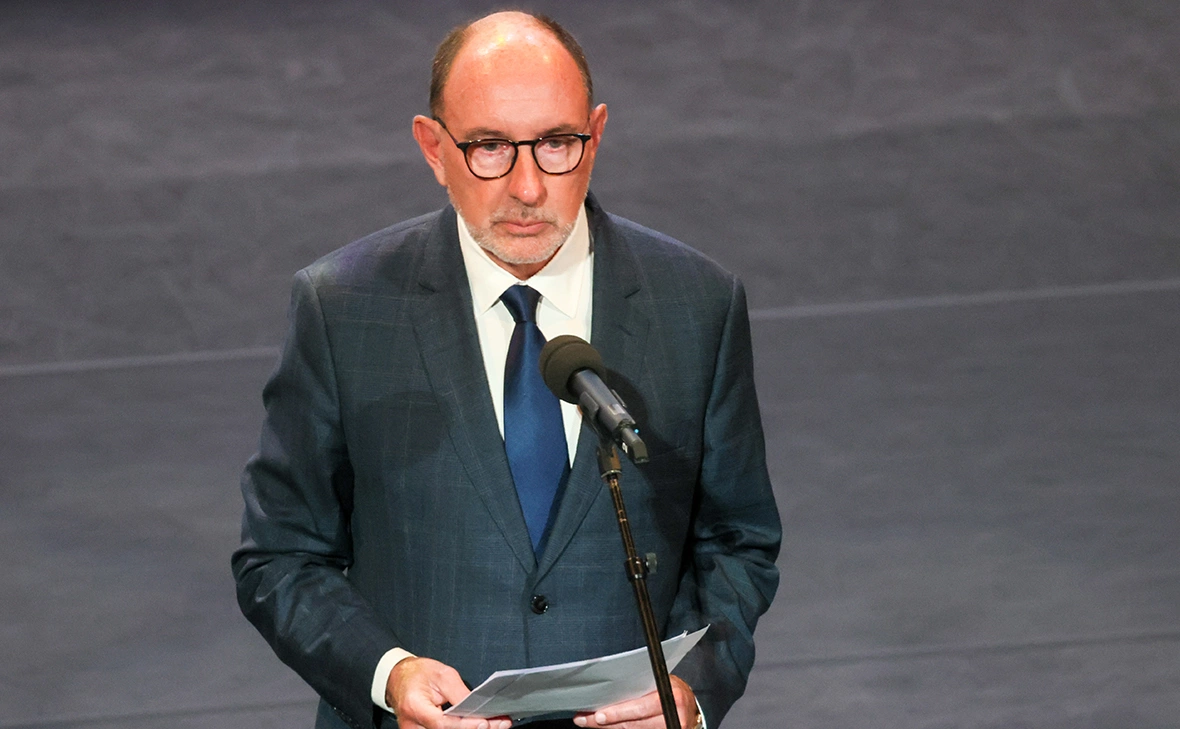 Михаил Метцель / ТАСС