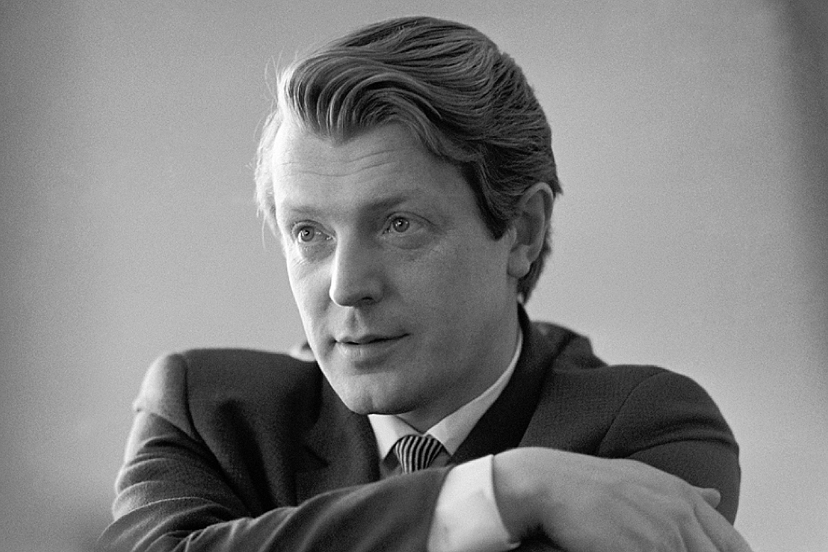Олег Стриженов. 1964 год