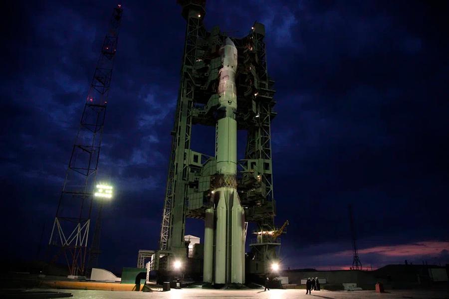 Ракета-носитель &laquo;Протон-М&raquo;