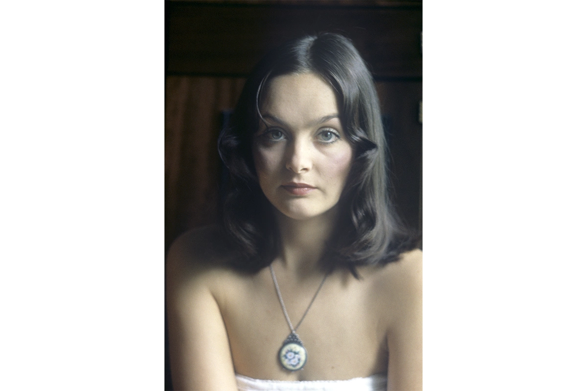 Светлана Орлова. 1984 год