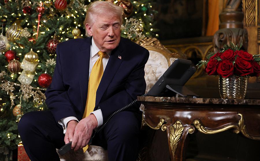 Дональд Трамп