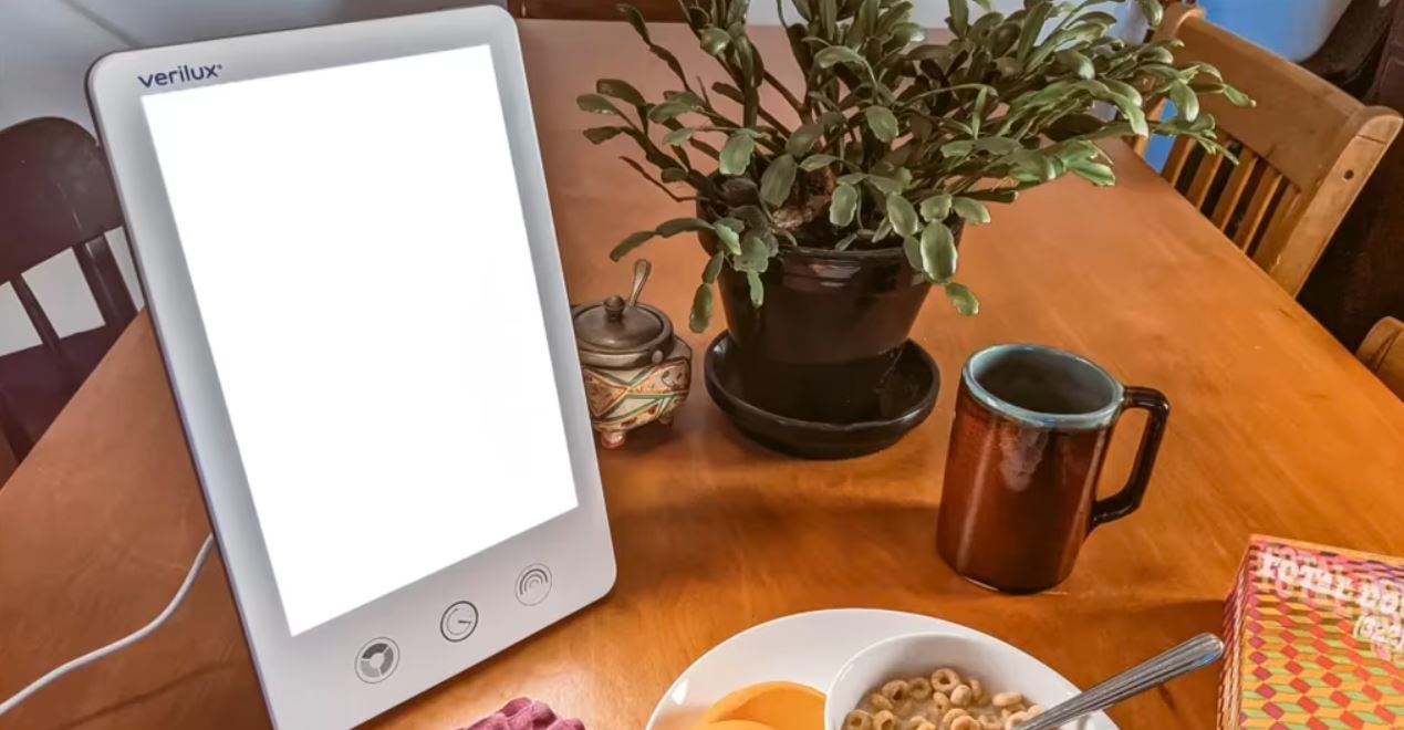 Verilux HappyLight Luxe