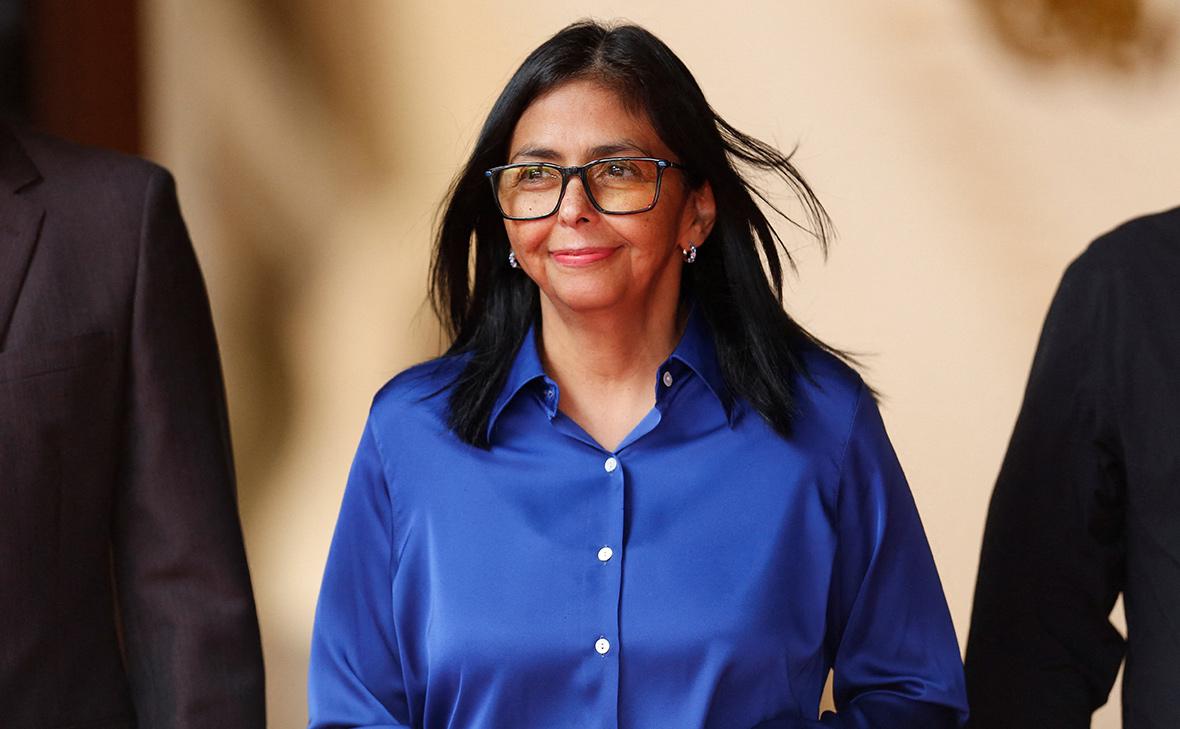 Делси Родригес