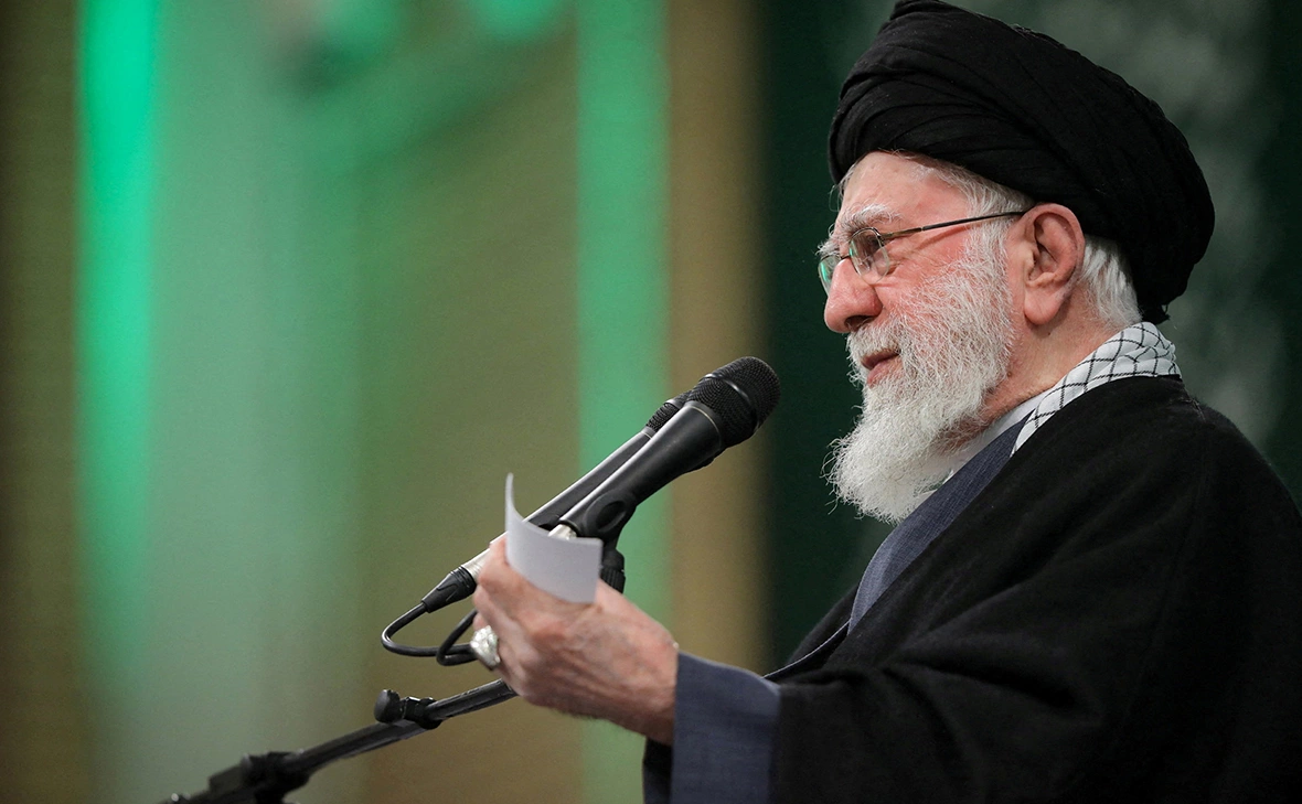 West Asia News Agency / Reuters