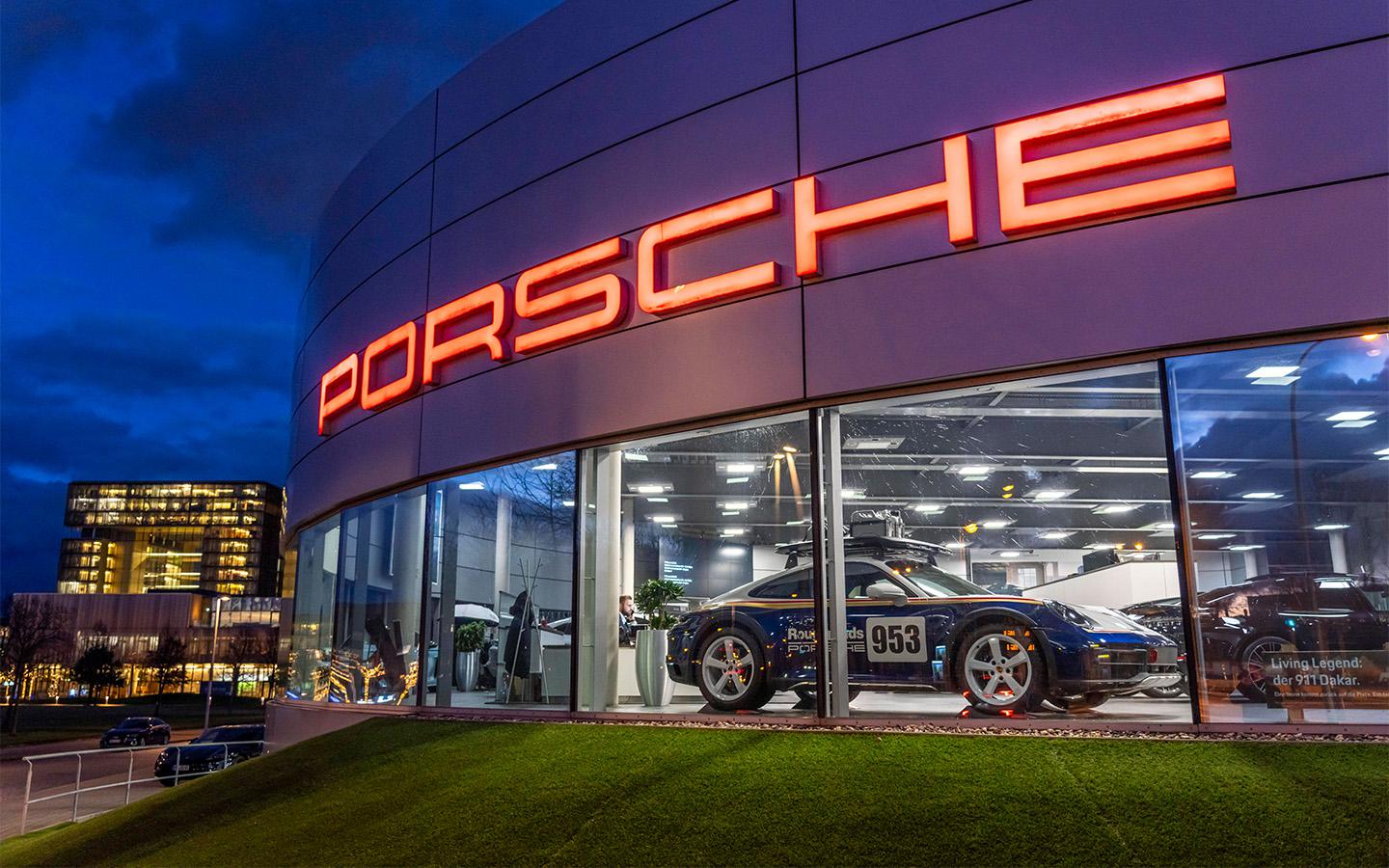 Porsche переживает мощный кризис. Что будет дальше с легендарной маркой
