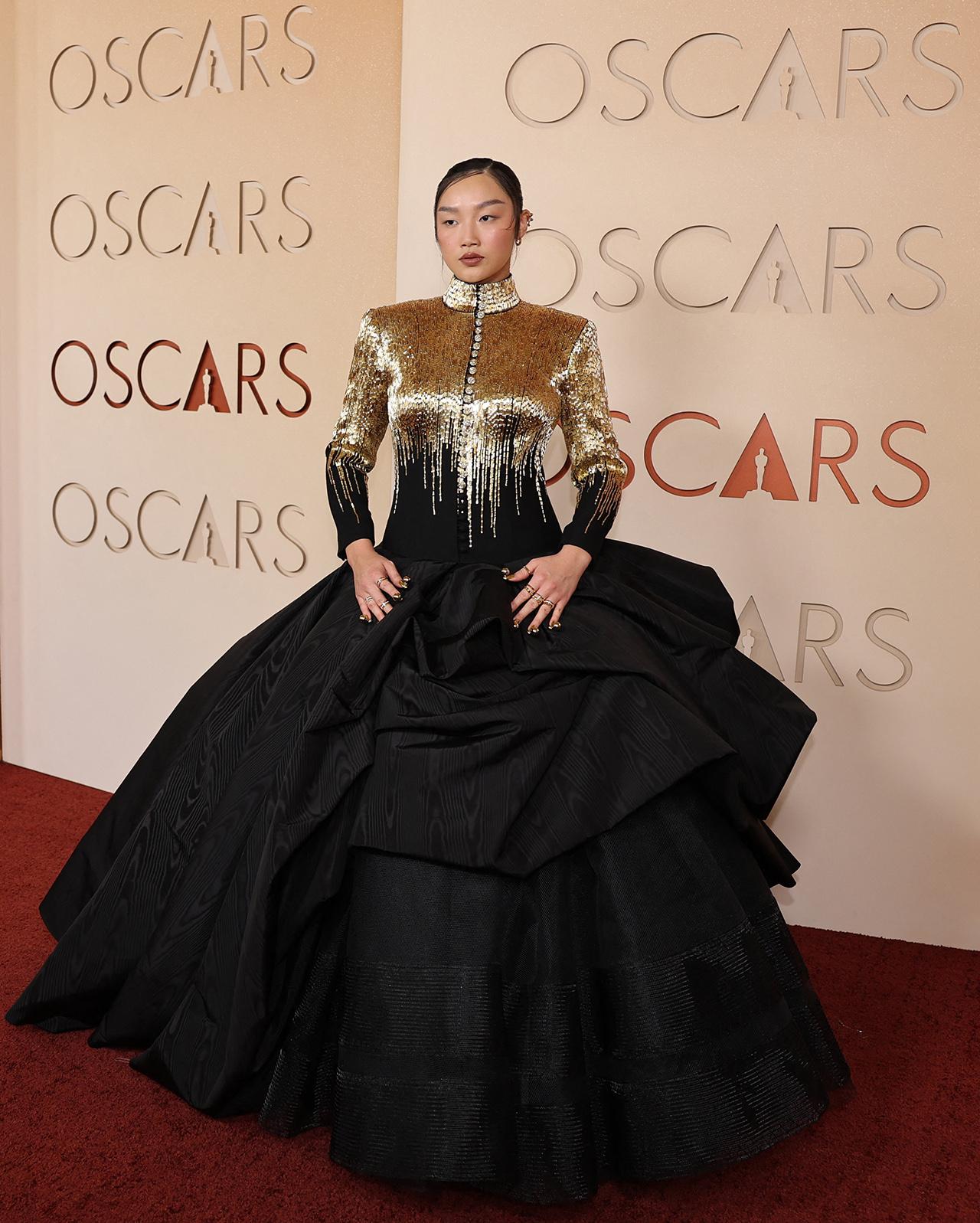 Одри Нуна в Thom Browne