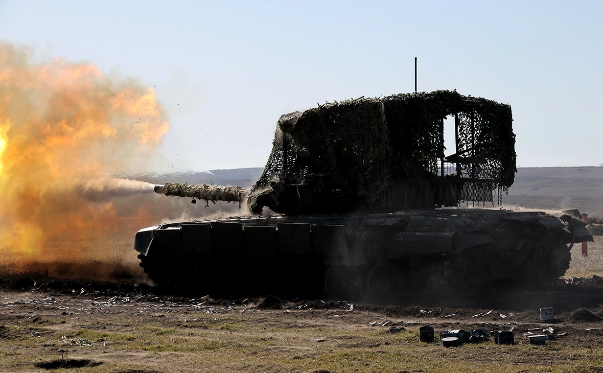 Александр Полегенько / ТАСС