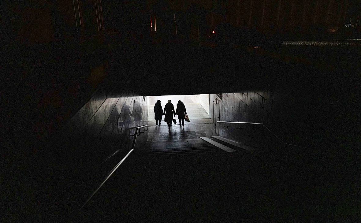 Евгений Малолетка / AP / ТАСС