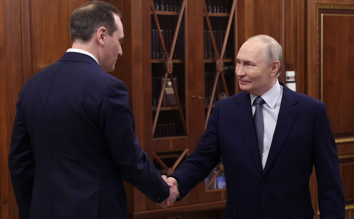 Администрация Президента России