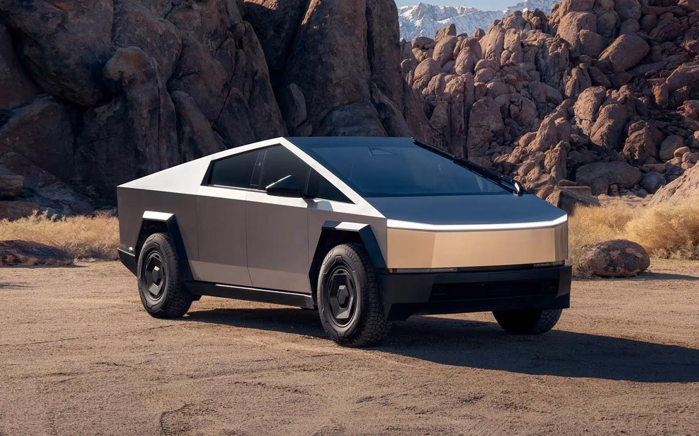 Tesla Cybertruck