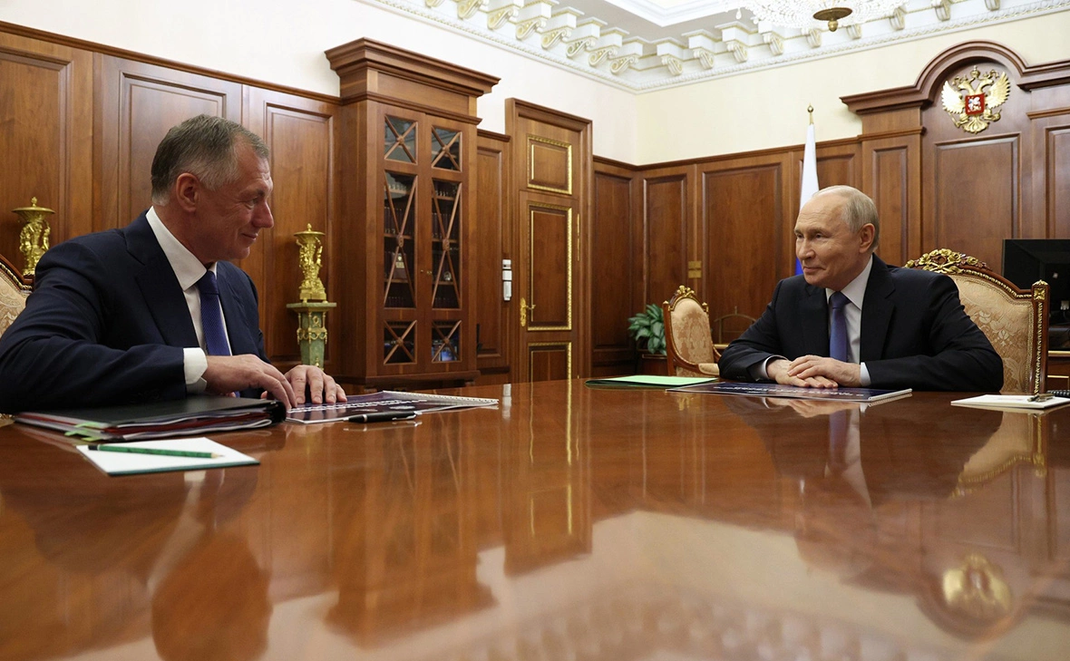 Администрация Президента России