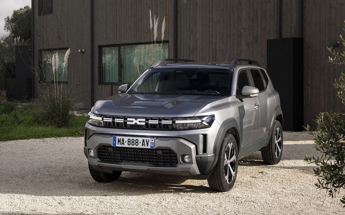 Dacia Duster