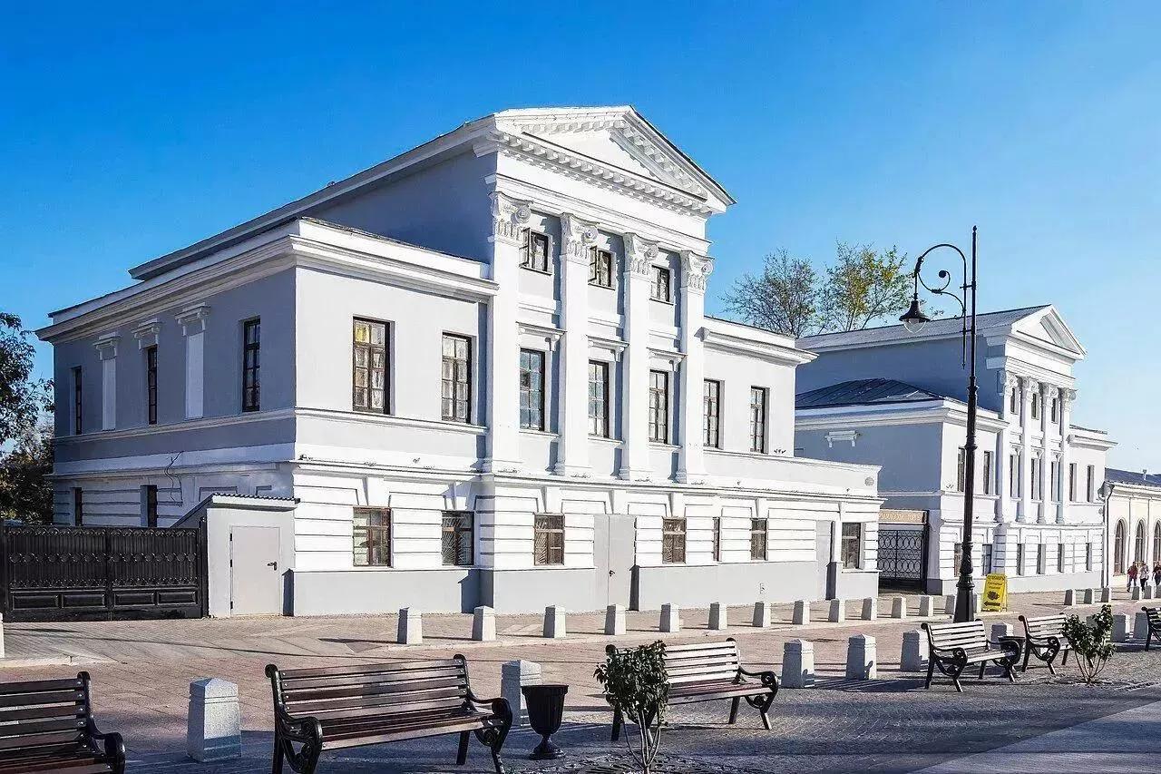 Правительство Нижегородской области 