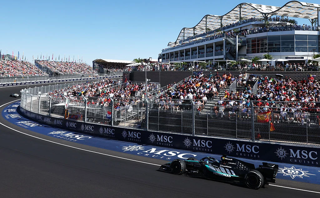 Clive Rose / Getty Images