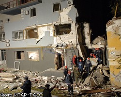 Взрыв газа в жилом доме в Самаре: рухнули три этажа