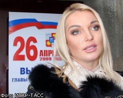 Анастасия Волочкова отреклась от скандального интервью
