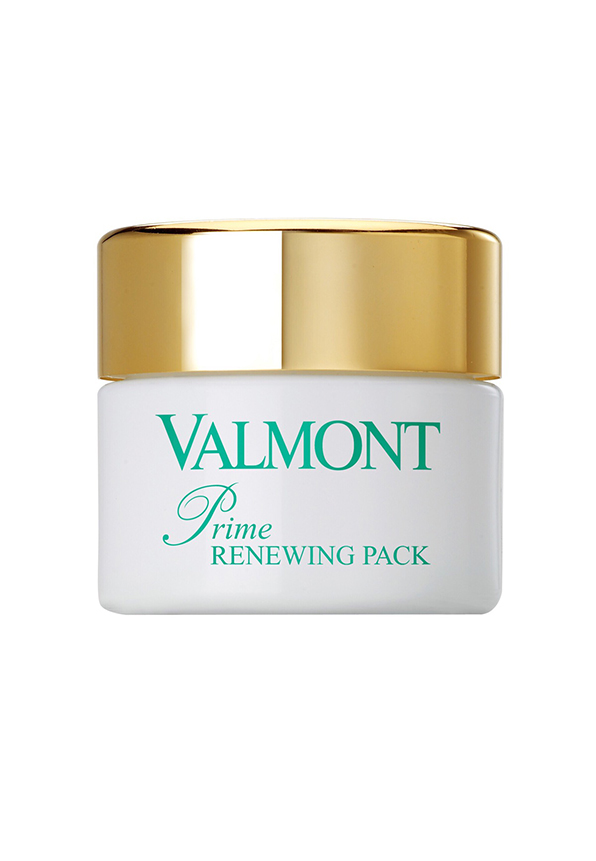 Восстанавливающая антистрессовая крем-маска Prime Renewing Pack, Valmont всего за 15 минут превращает самую застресcованную кожу в свежую и сияющую. Почти магический эффект проверен тремя десятками лет и не одним поколением.
