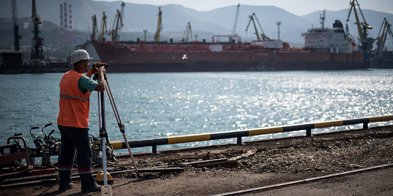 ФНС потребует с крупнейшего порта России 9,4 млрд руб.