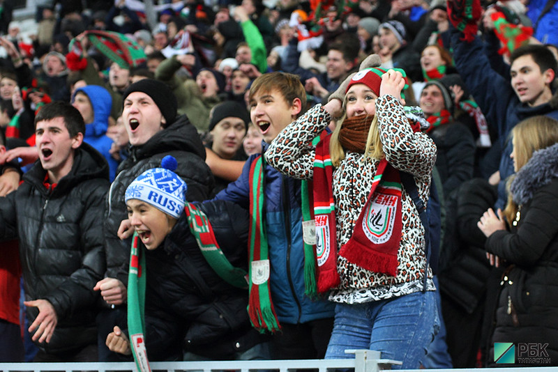Футбольный кризис: новичков казанского «Рубина» оценивают в 2,7 млн евро