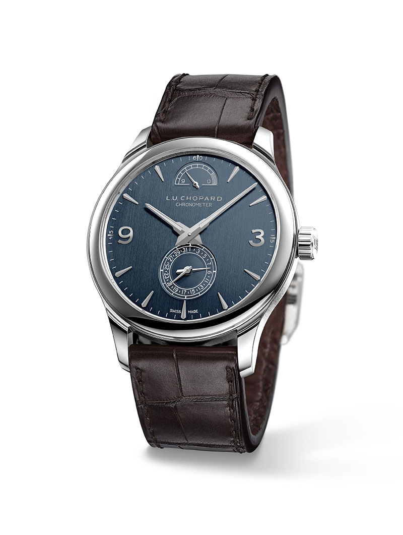 Часы L.U.C Quattro, Chopard