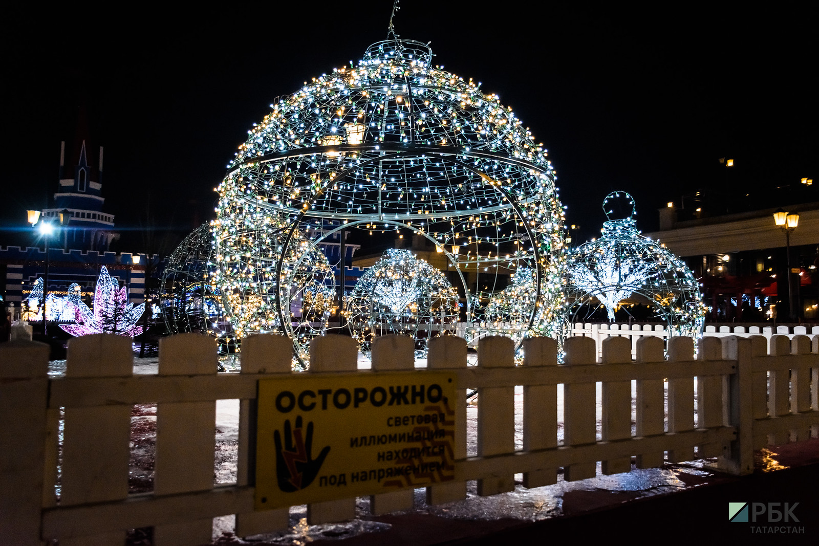 В Казани озвучили график работы транспорта в новогодние праздники